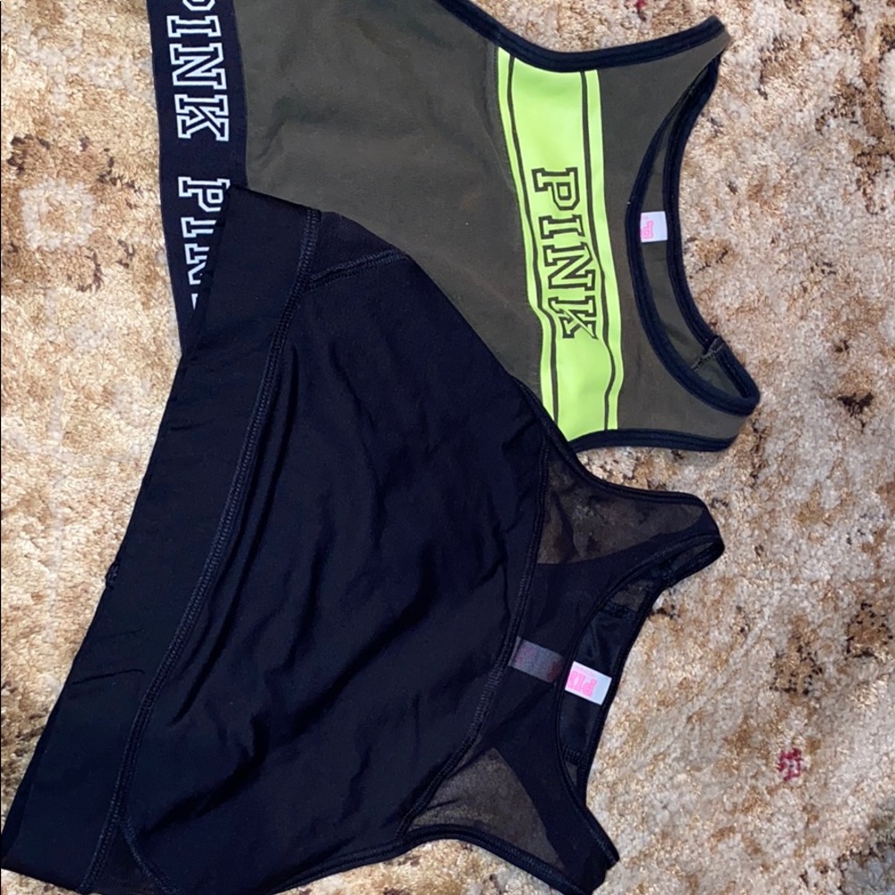 Victoria secret sports bras
